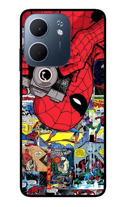 Spider Man Oppo A5x 5G Back Cover
