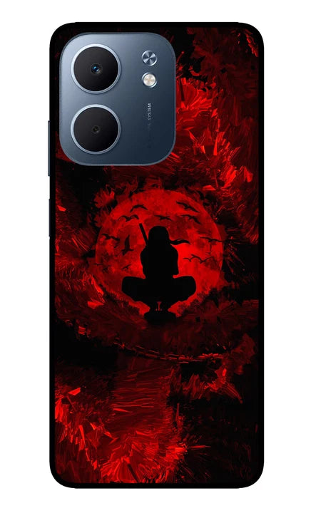 Itachi Uchiha Oppo A5x 5G Back Cover