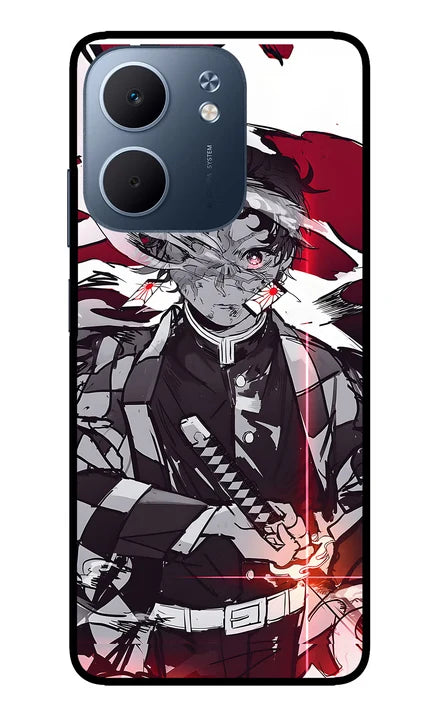 Demon Slayer Oppo A5x 5G Back Cover