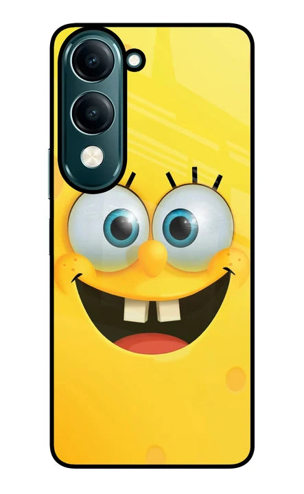 Sponge 1 Vivo Y19 5G Back Cover