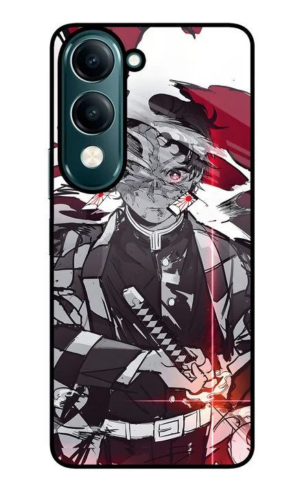 Demon Slayer Vivo Y19 5G Back Cover