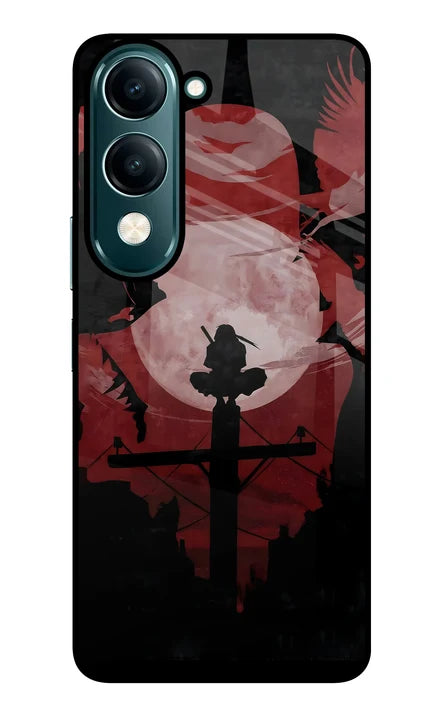 Naruto Anime Vivo Y19 5G Back Cover