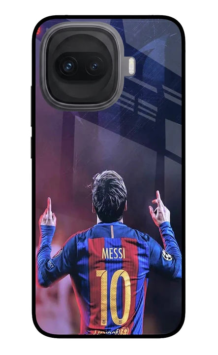 Messi iQOO 15R 5G Back Cover
