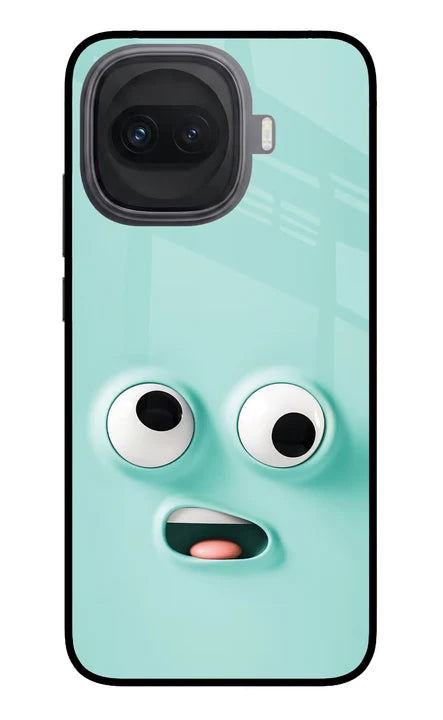 Funny Cartoon iQOO 15R 5G Back Cover