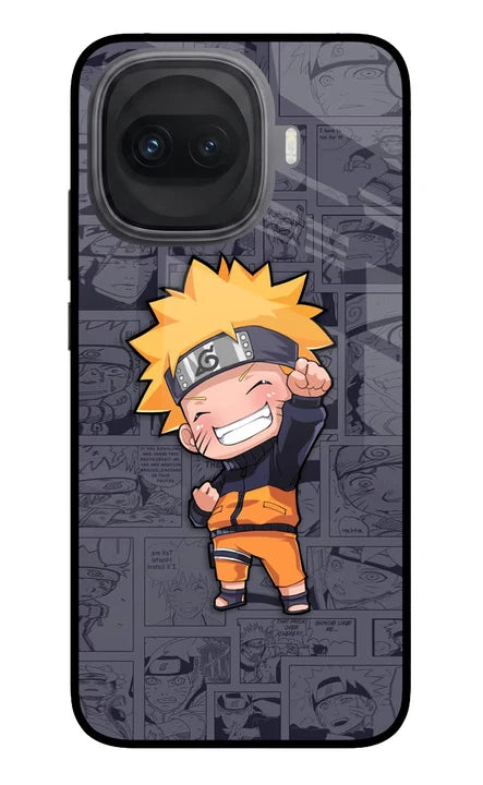 Chota Naruto iQOO 15R 5G Back Cover