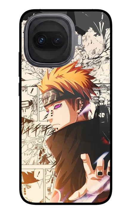 Pain Anime iQOO 15R 5G Back Cover