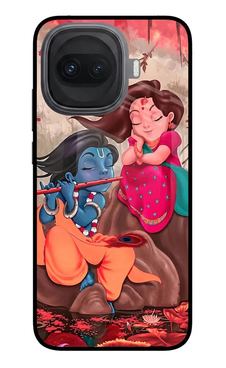 Radhe Krishna iQOO 15R 5G Back Cover