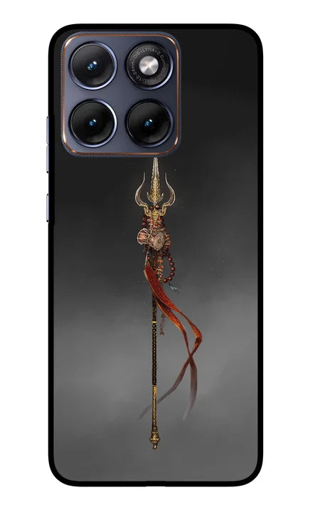 Shiv Trishul Moto Edge 70 Fusion Back Cover