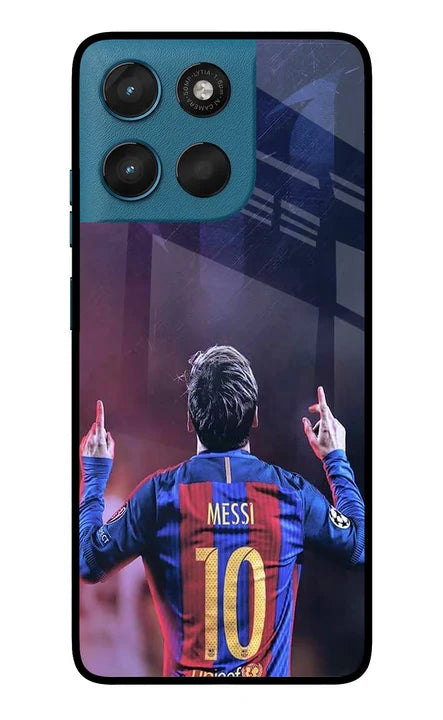 Messi Moto G57 Power 5G Back Cover
