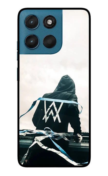 Alan Walker Moto G57 Power 5G Back Cover
