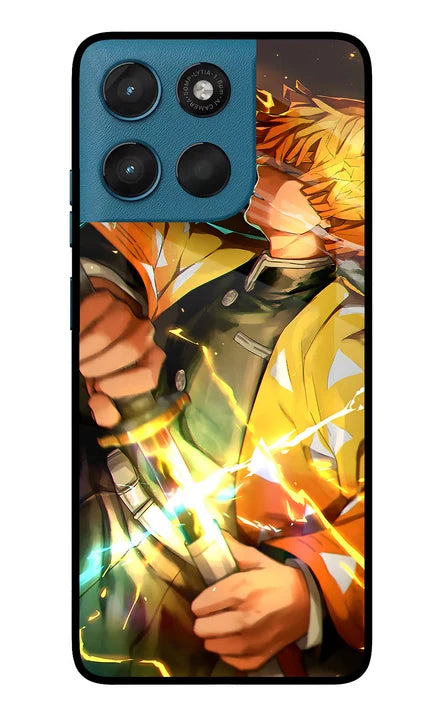 Demon Slayer Moto G57 Power 5G Back Cover