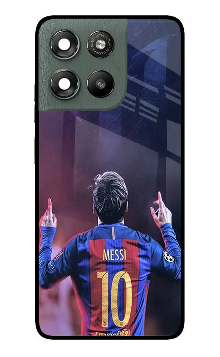 Alan Walker Moto G67 Power 5G Back Cover