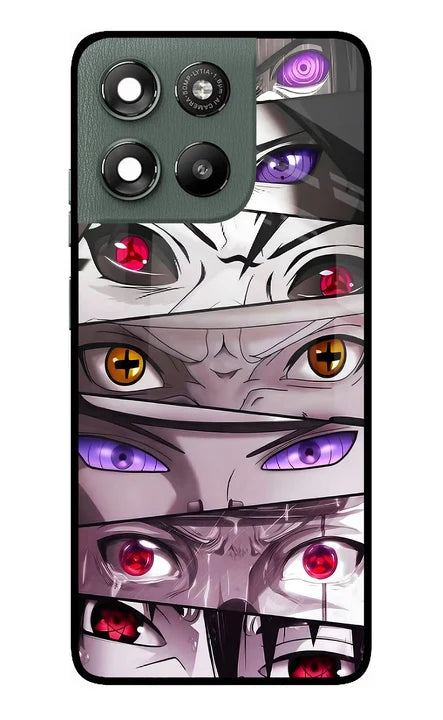 Naruto Anime Moto G67 Power 5G Back Cover