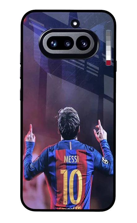 Messi Nothing Phone 4a Back Cover