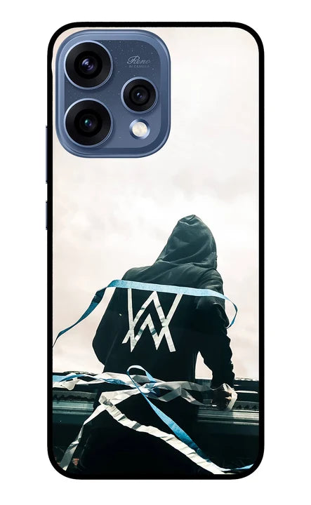 Alan Walker Oppo Reno15 5G Back Cover