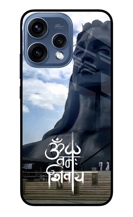 Om Namah Shivay Oppo Reno15 5G Back Cover