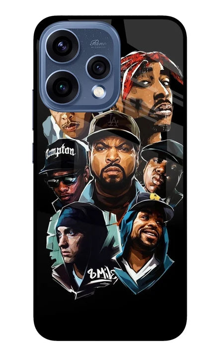 Rappers Oppo Reno15 5G Back Cover