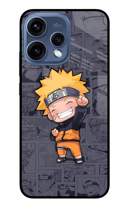 Chota Naruto Oppo Reno15 5G Back Cover