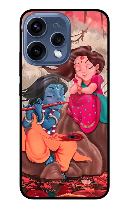 Radhe Krishna Oppo Reno15 5G Back Cover