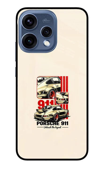 Classic Porsche 911 Oppo Reno15 5G Back Cover