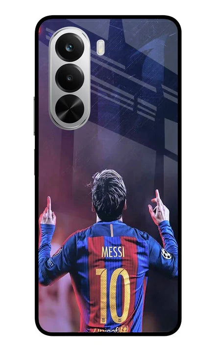 Messi Realme P4x 5G Back Cover