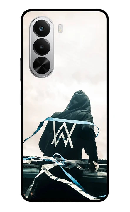 Alan Walker Realme P4x 5G Back Cover