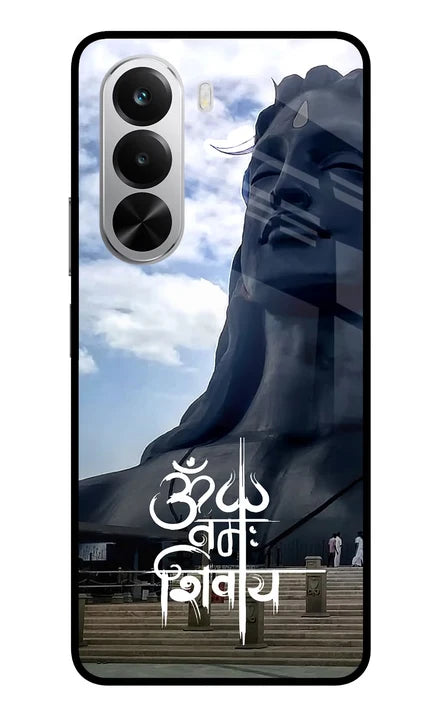 Om Namah Shivay Realme P4x 5G Back Cover