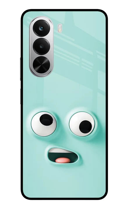 Funny Cartoon Realme P4x 5G Back Cover