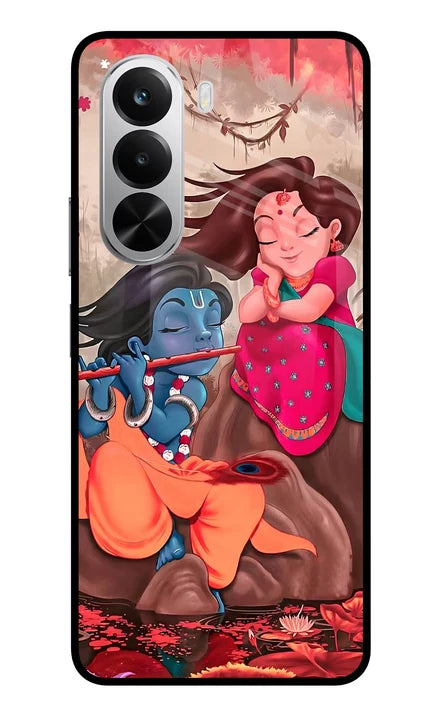 Radhe Krishna Realme P4x 5G Back Cover