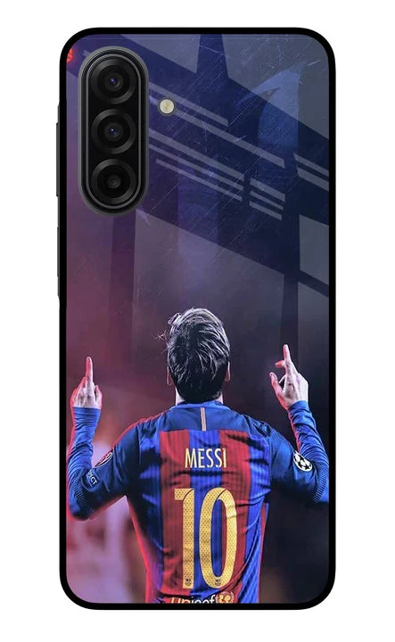 Messi Samsung F17 5G Back Cover