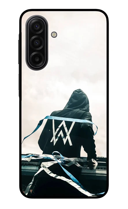 Alan Walker Samsung F17 5G Back Cover