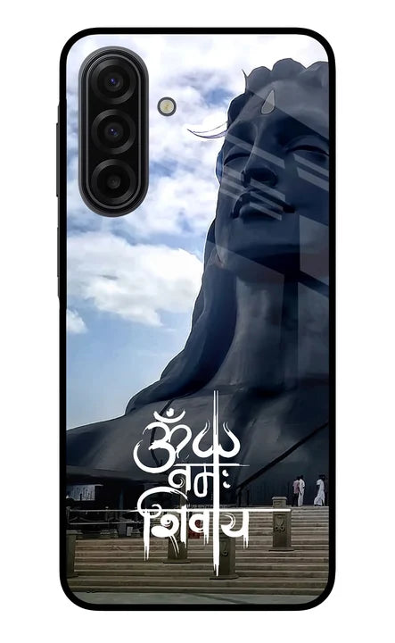 Om Namah Shivay Samsung F17 5G Back Cover