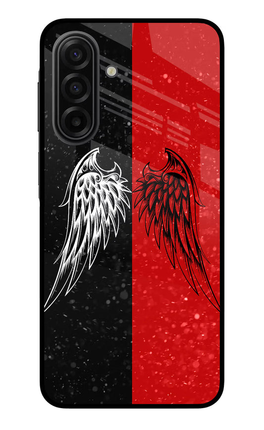 Wings Samsung F17 5G Back cover