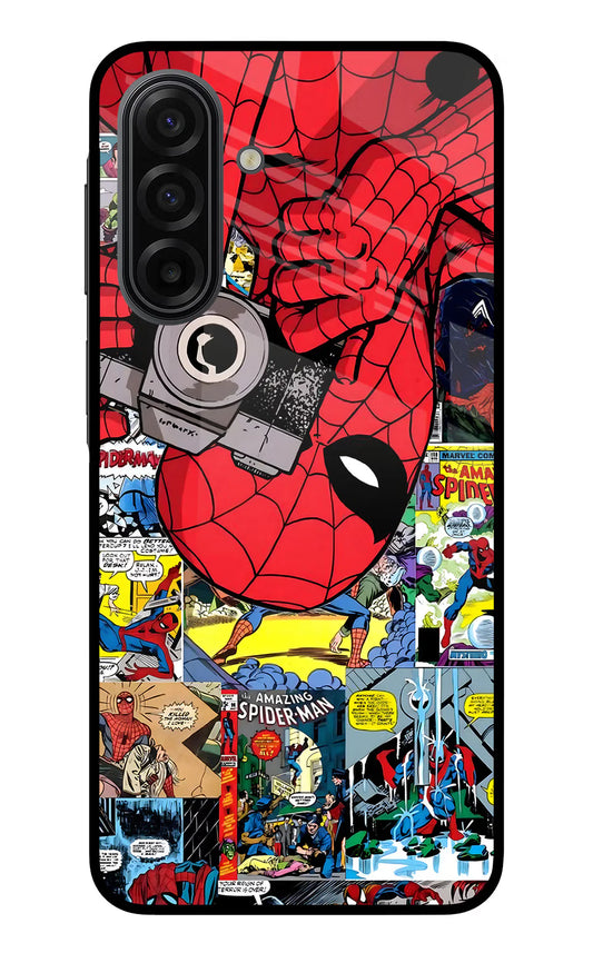 Spider Man Samsung F17 5G Back cover
