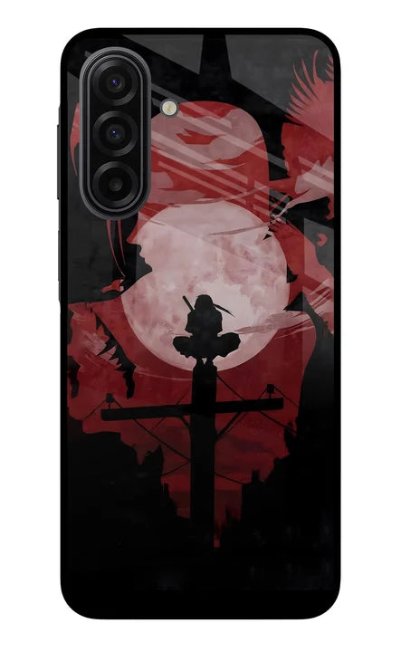 Naruto Anime Samsung F17 5G Back Cover