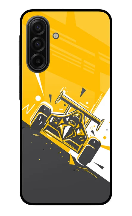 Track King Samsung F17 5G Back Cover