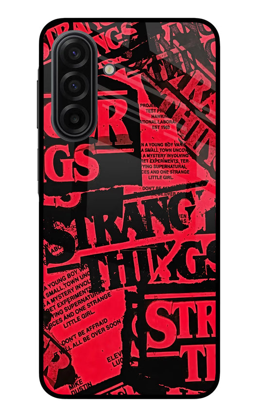 Ordinary Things Samsung F17 5G Back cover