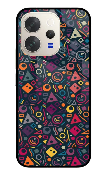 Geometric Abstract Vivo V70 5G /Vivo V70 Elite 5G Back Cover