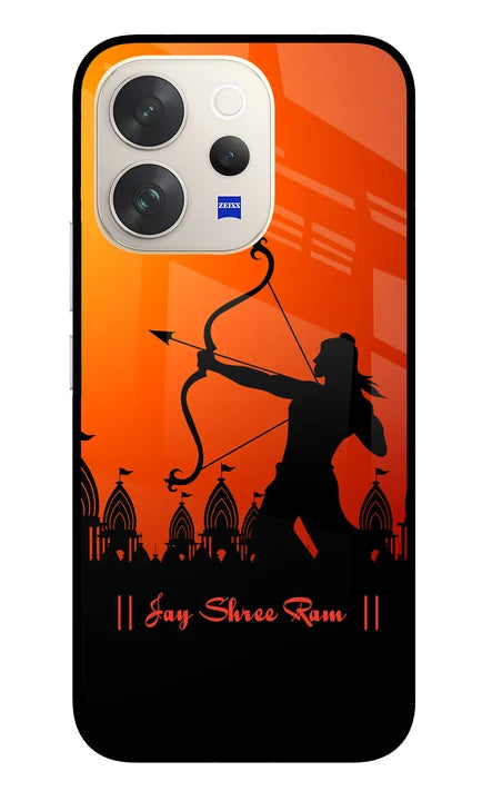 Lord Ram - 4  Vivo V70 5G /Vivo V70 Elite 5G Back Cover
