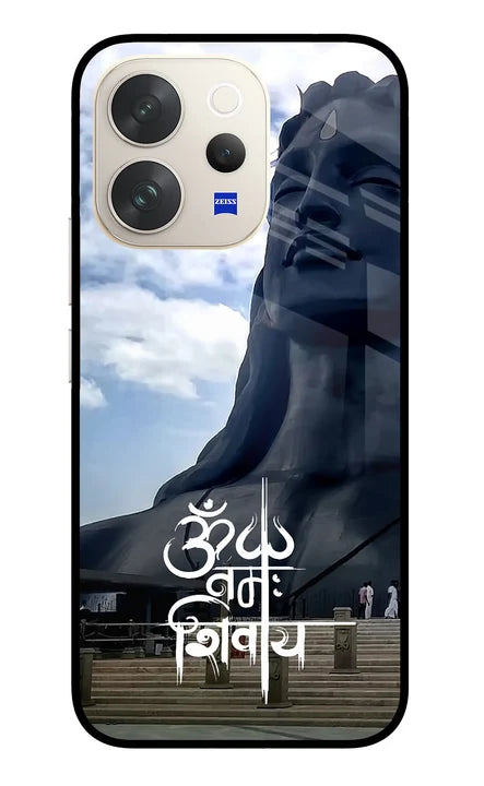 Om Namah Shivay  Vivo V70 5G /Vivo V70 Elite 5G Back Cover