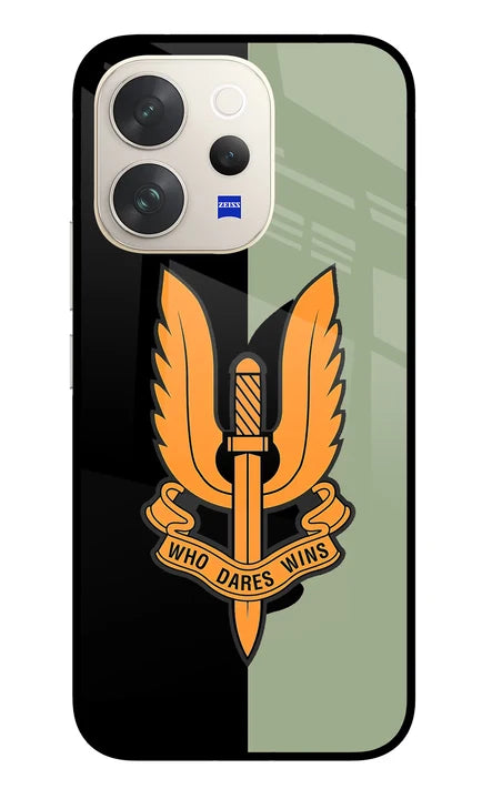 Balidan Logo Vivo V70 5G /Vivo V70 Elite 5G Back Cover