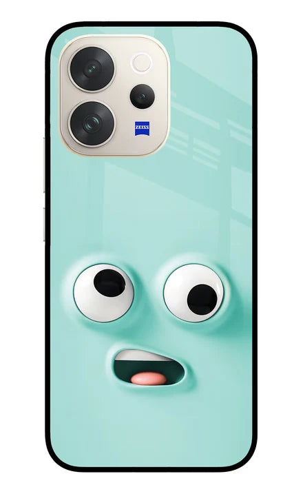 Funny Cartoon Vivo V70 5G /Vivo V70 Elite 5G Back Cover
