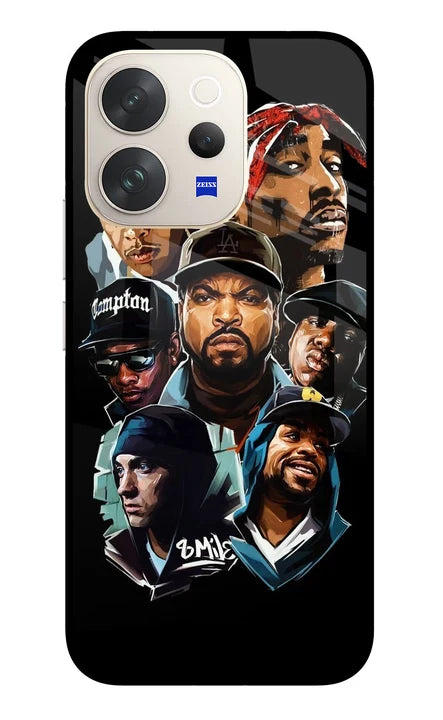 Rappers Vivo V70 5G Back Cover