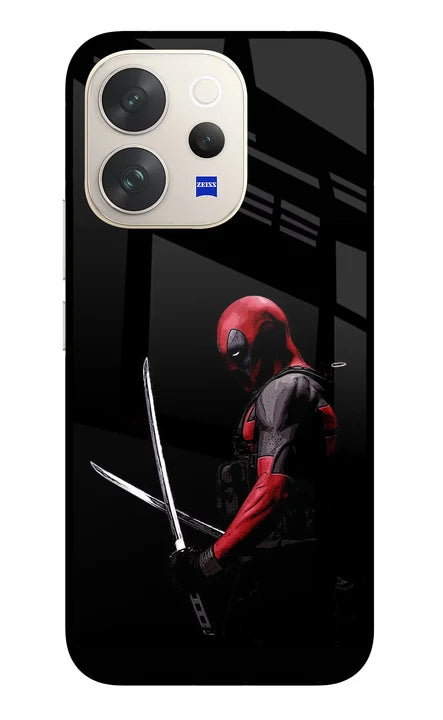 Deadpool Vivo V70 5G Back Cover