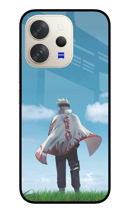Kakashi  Vivo V70 5G /Vivo V70 Elite 5G Back Cover