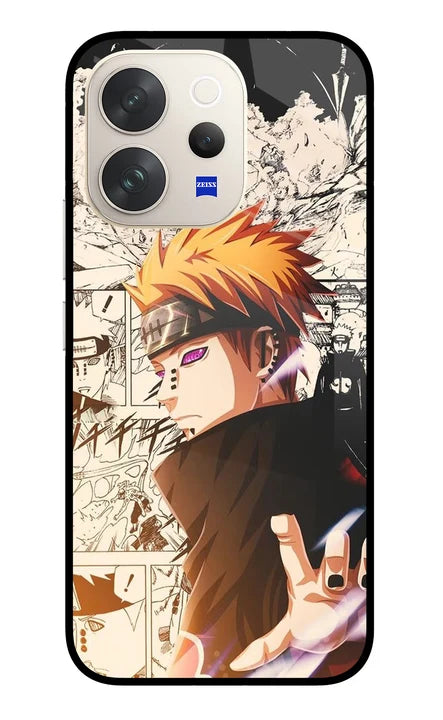 Pain Anime Vivo V70 5G /Vivo V70 Elite 5G Back Cover