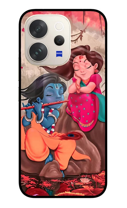 Radhe Krishna Vivo V70 5G Back Cover