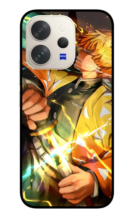 Demon Slayer Vivo V70 5G Back Cover