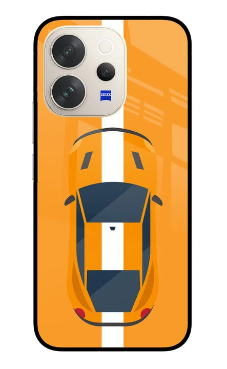 Highway Pursuit Vivo V70 5G /Vivo V70 Elite 5G Back Cover