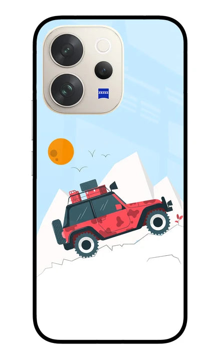 Mountain Trail Beast Vivo V70 5G Back Cover